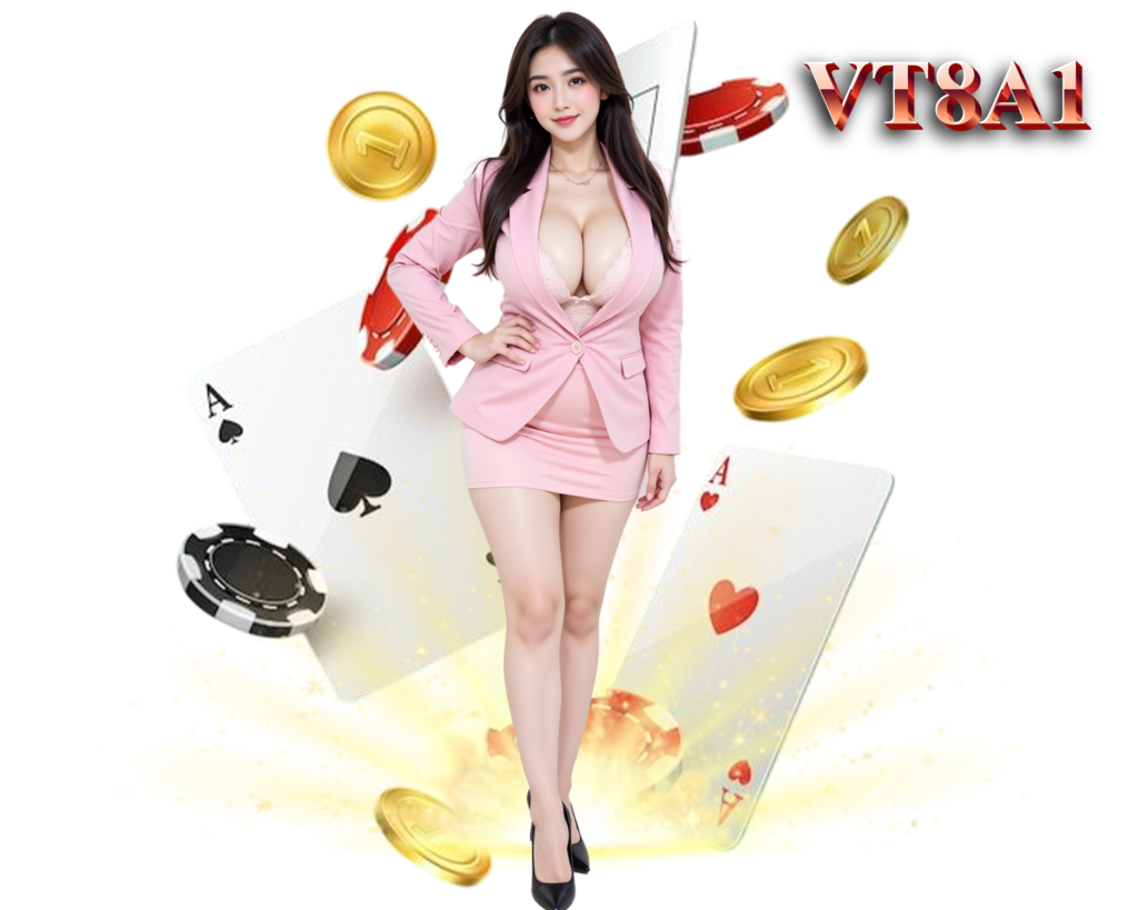 VT8A1 เล่นง่าย